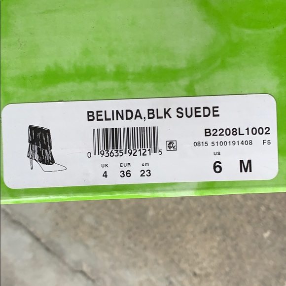 Sam Edelman Belinda boots 6 - Picture 8 of 8